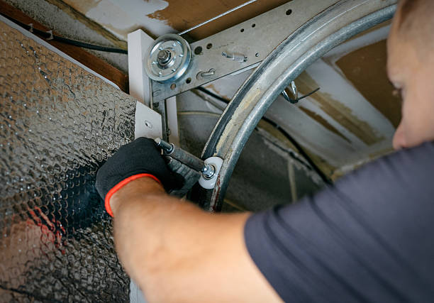 Affordable Garage Door Roller Replacement solutions in University, MS